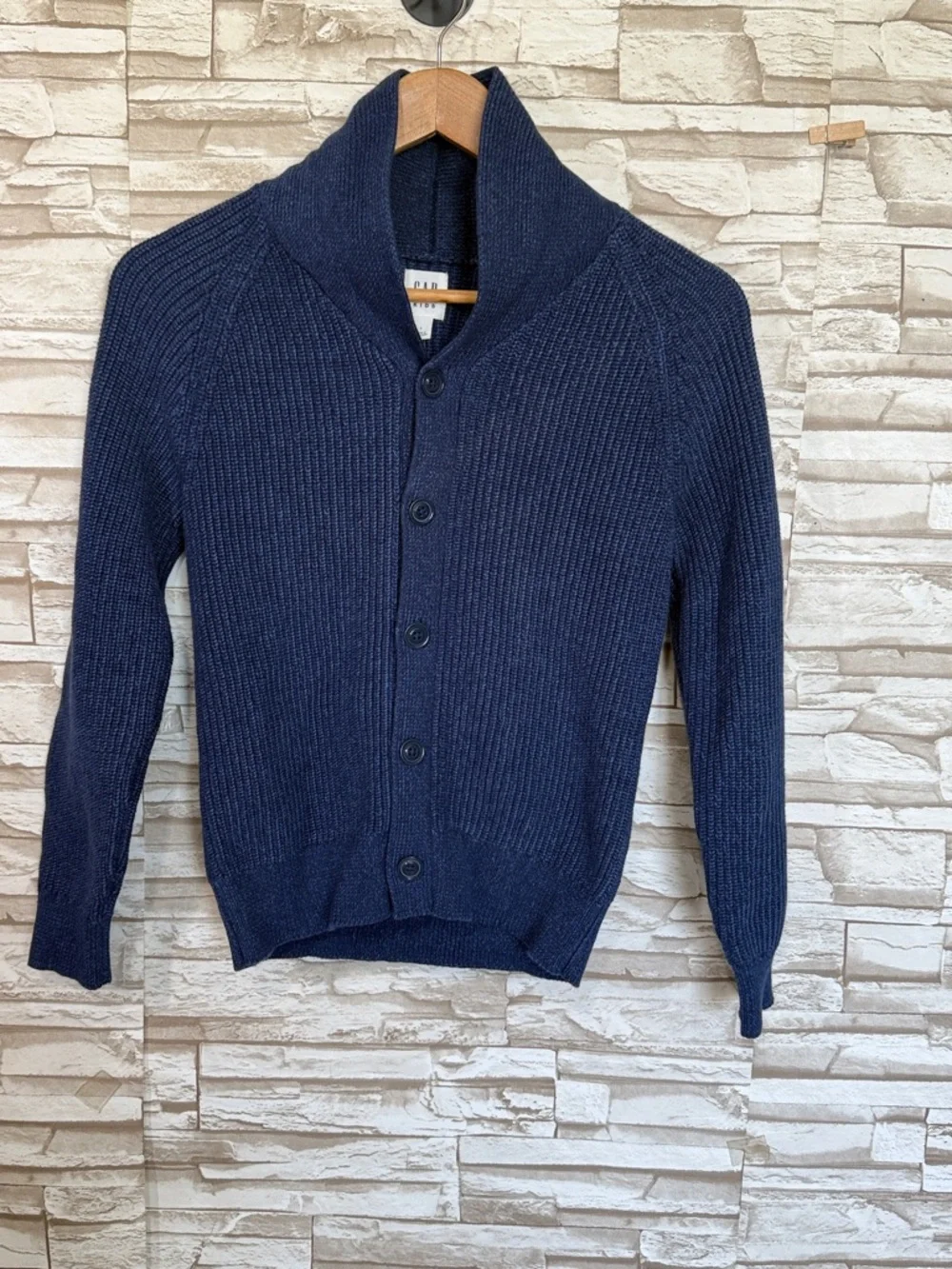 GAP Kids Shawl Cardigan Sweater